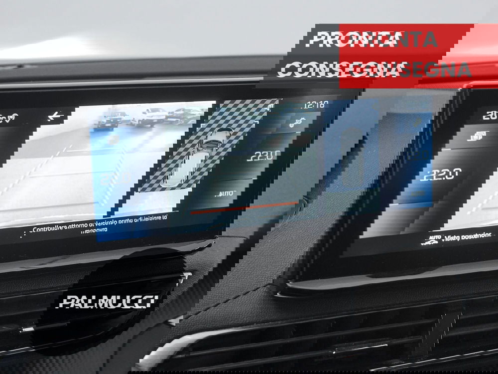 Peugeot 3008 usata a Prato (18)
