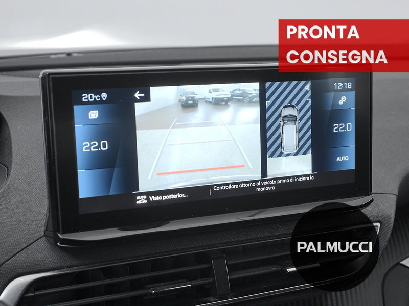 Peugeot 3008 usata a Prato (18)