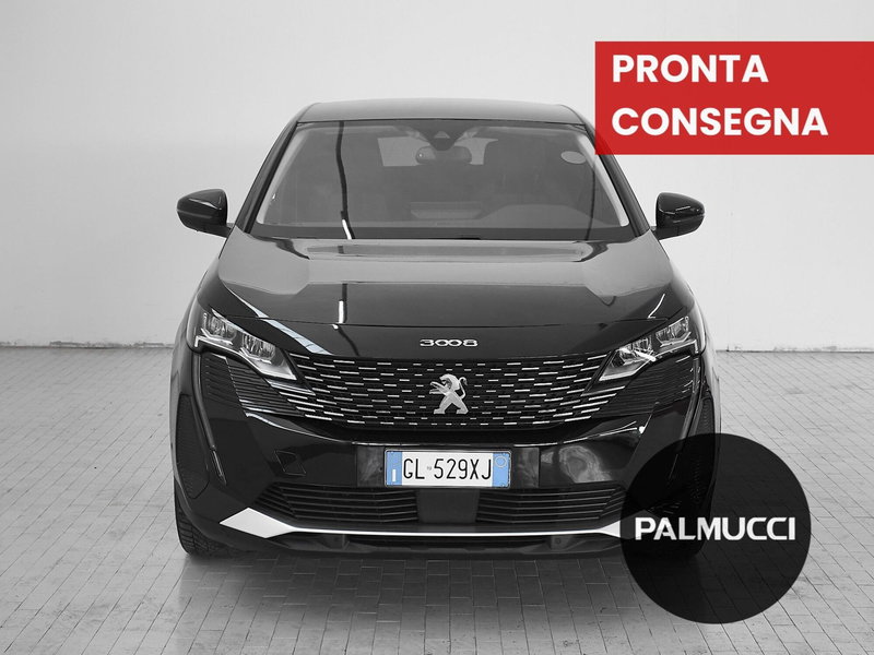 Peugeot 3008 usata a Prato (2)