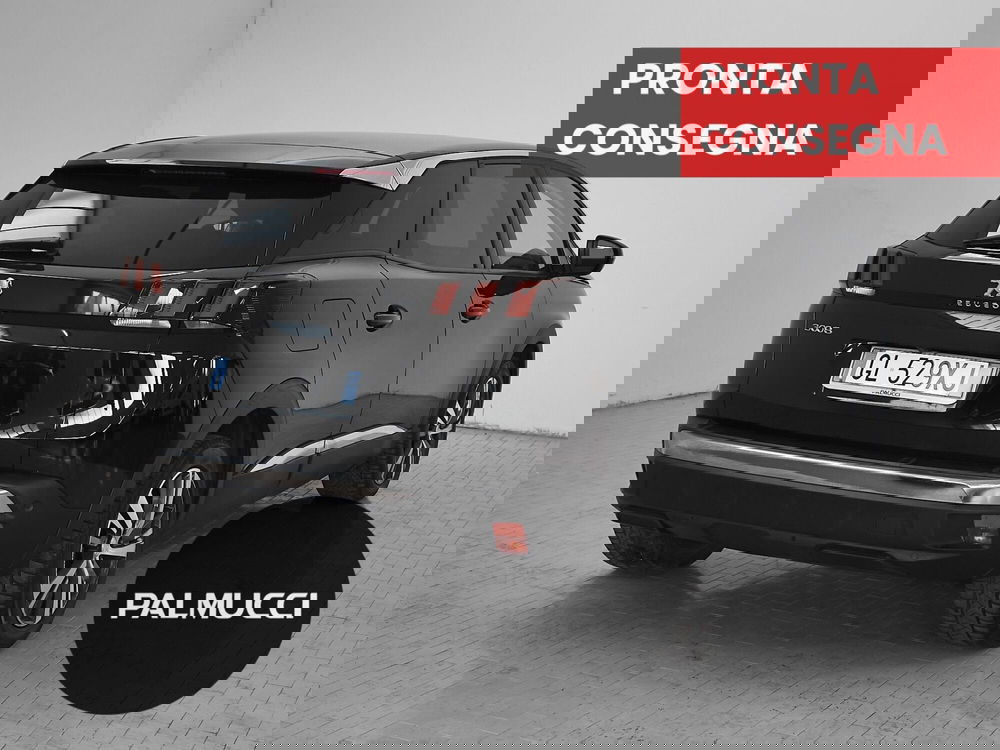 Peugeot 3008 usata a Prato (3)
