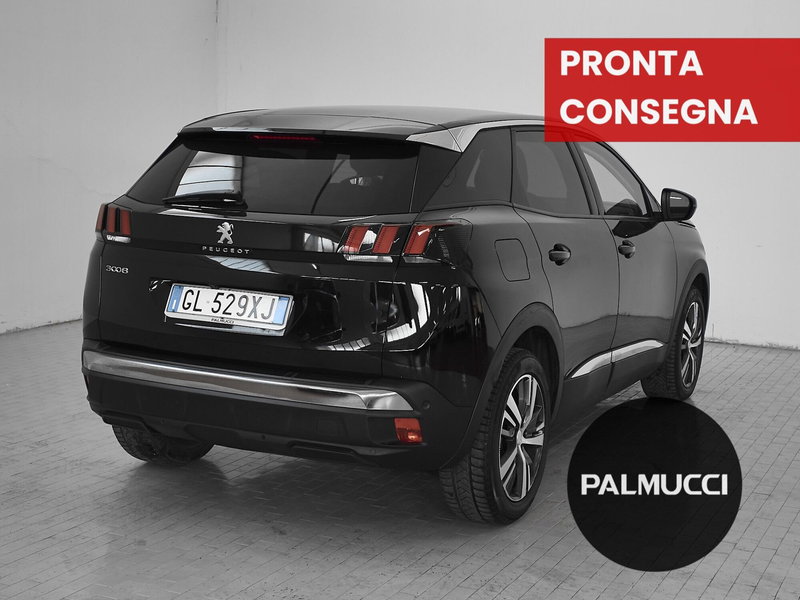 Peugeot 3008 usata a Prato (3)