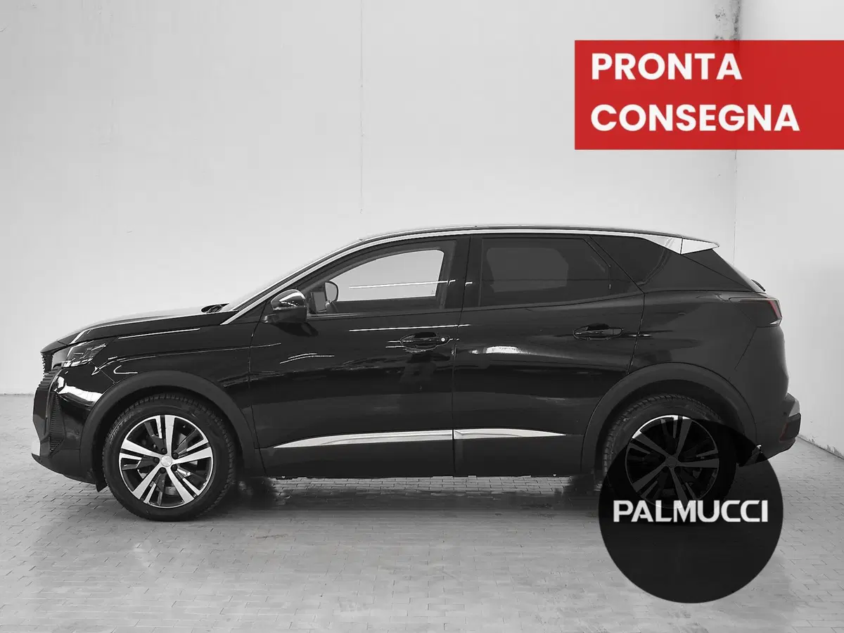 Peugeot 3008 usata a Prato (4)