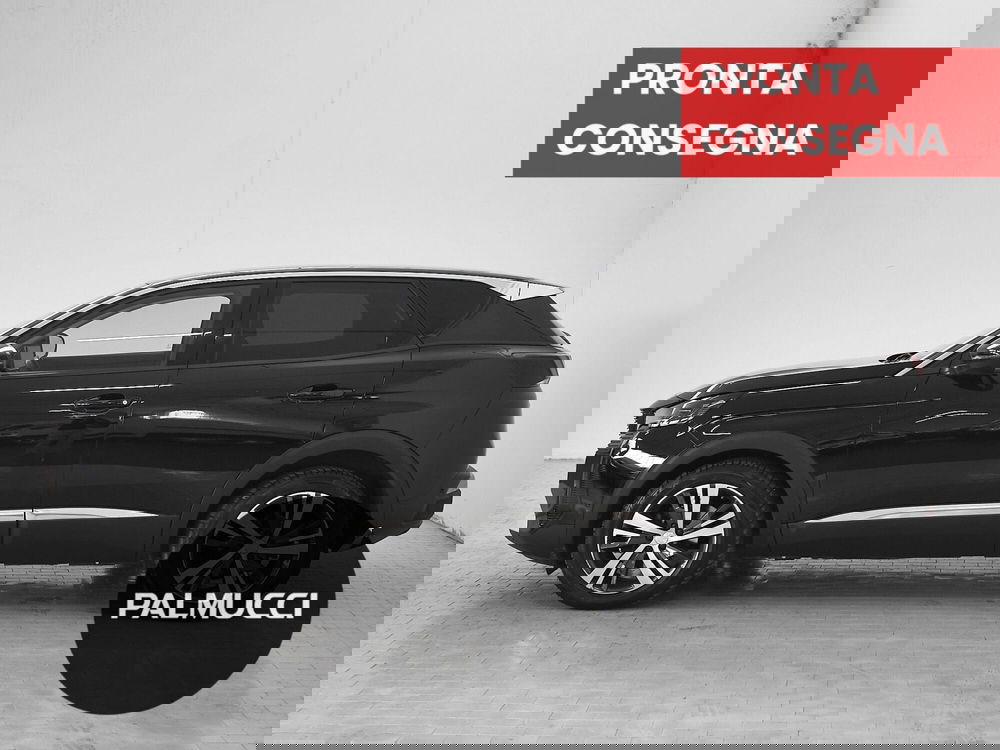 Peugeot 3008 usata a Prato (4)