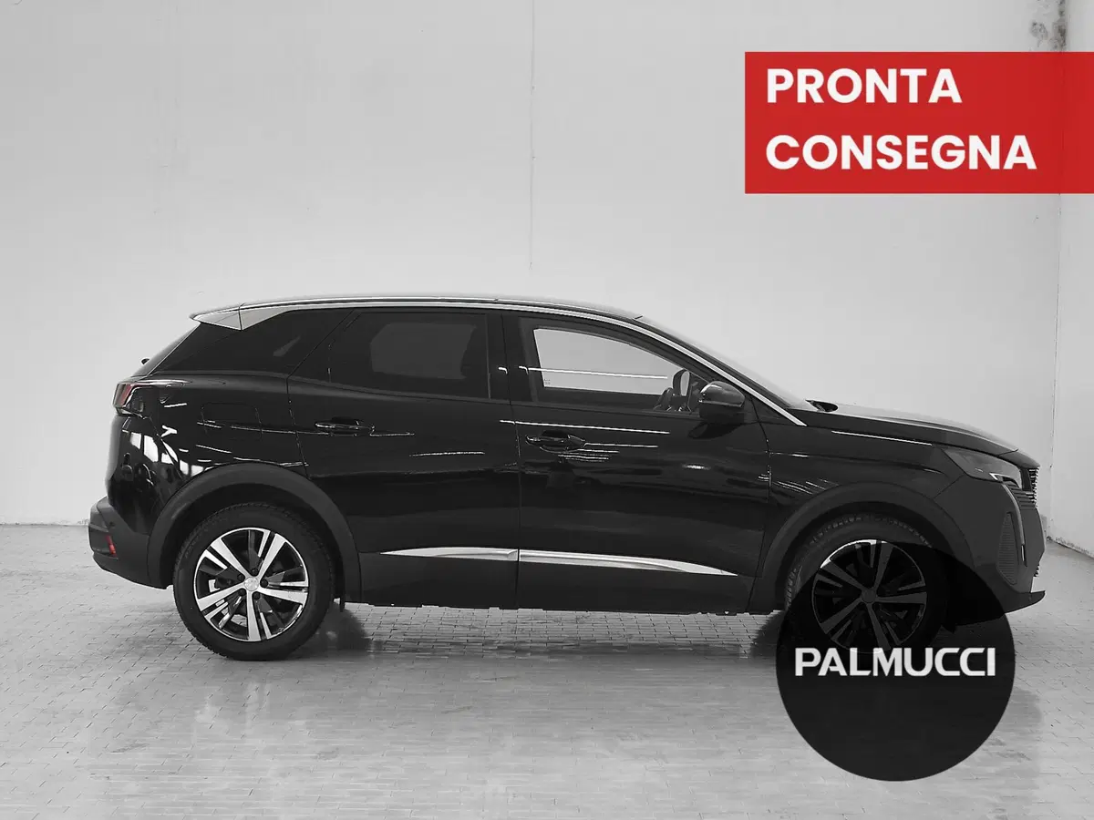 Peugeot 3008 usata a Prato (5)