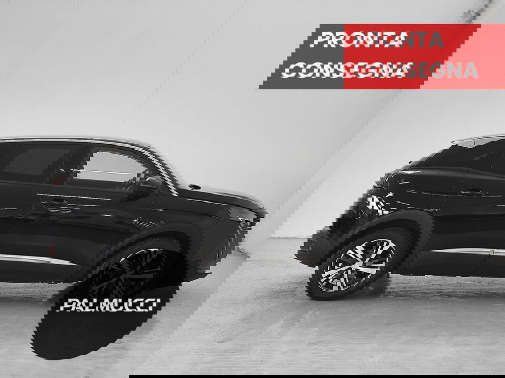 Peugeot 3008 usata a Prato (5)