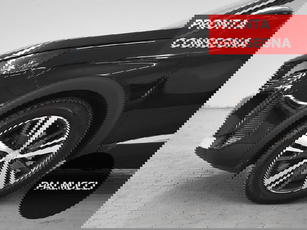 Peugeot 3008 usata a Prato (6)