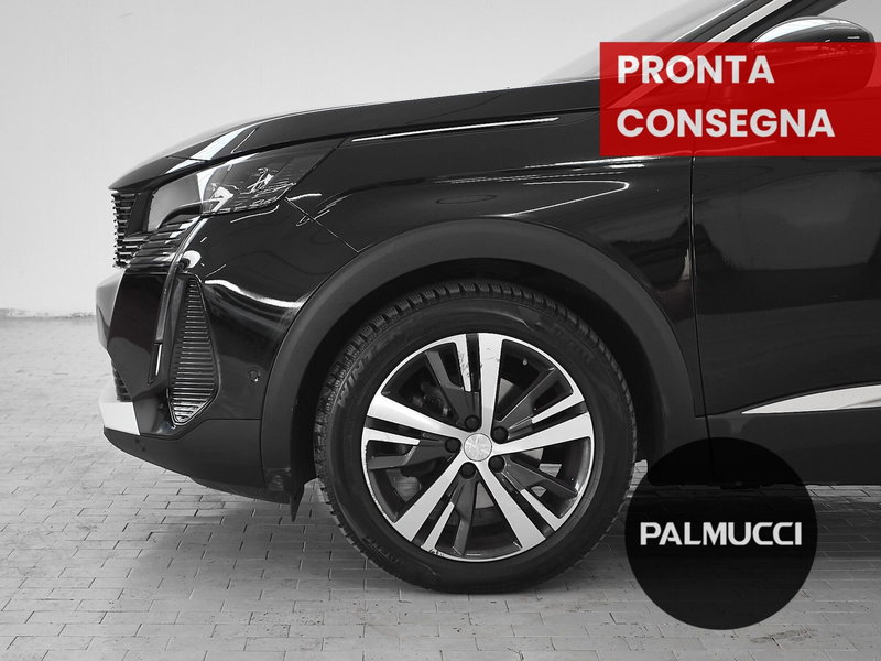 Peugeot 3008 usata a Prato (6)