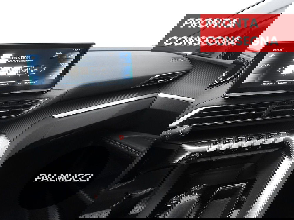 Peugeot 3008 usata a Prato (7)