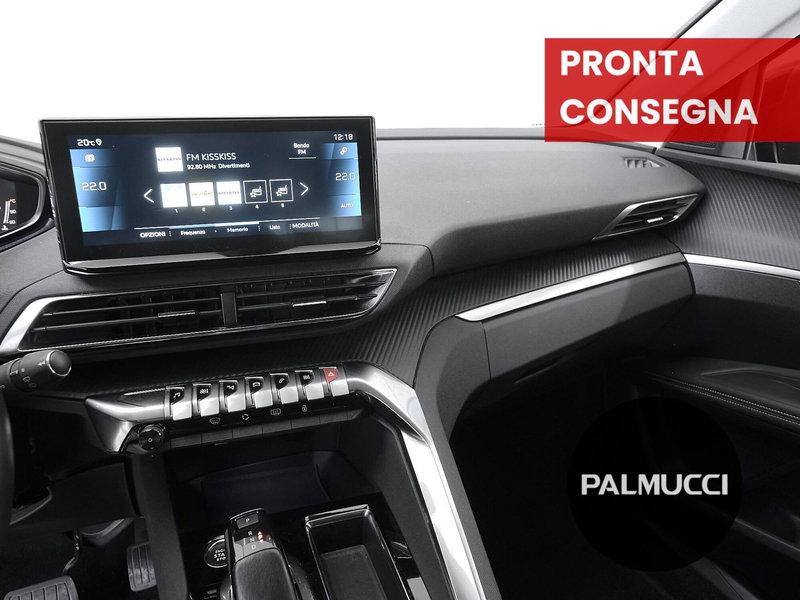 Peugeot 3008 usata a Prato (7)