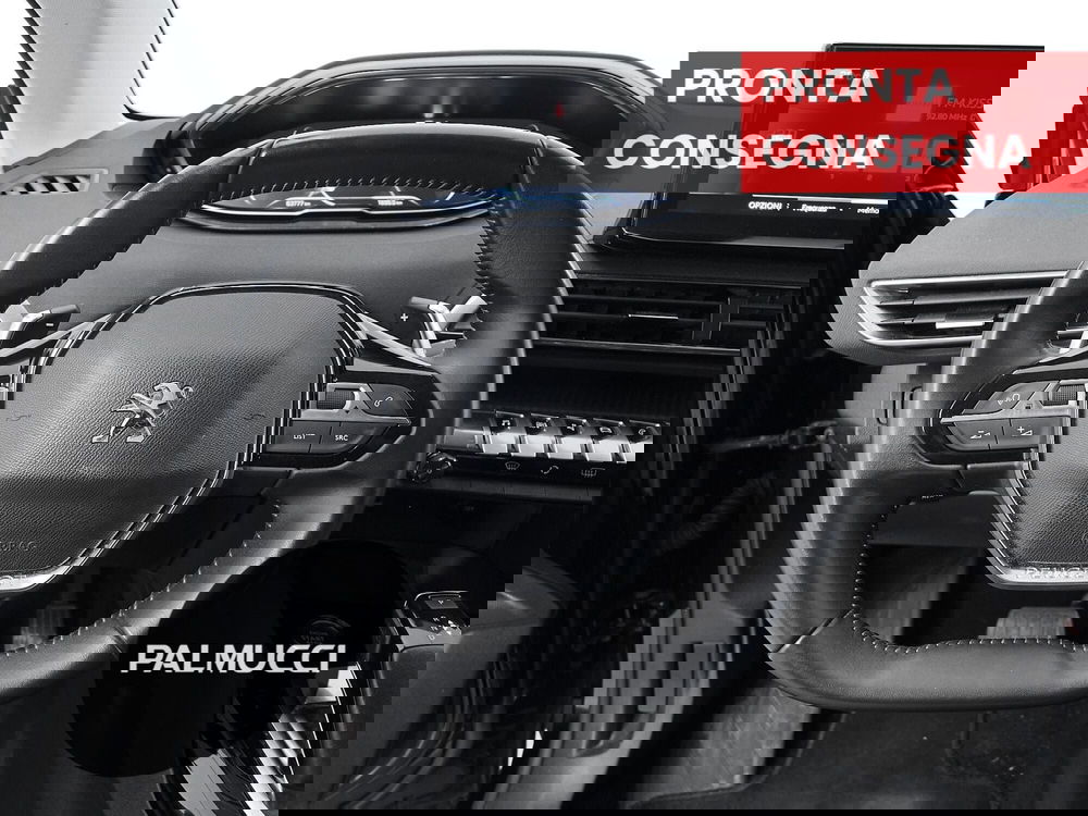 Peugeot 3008 usata a Prato (8)