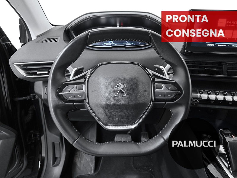 Peugeot 3008 usata a Prato (8)