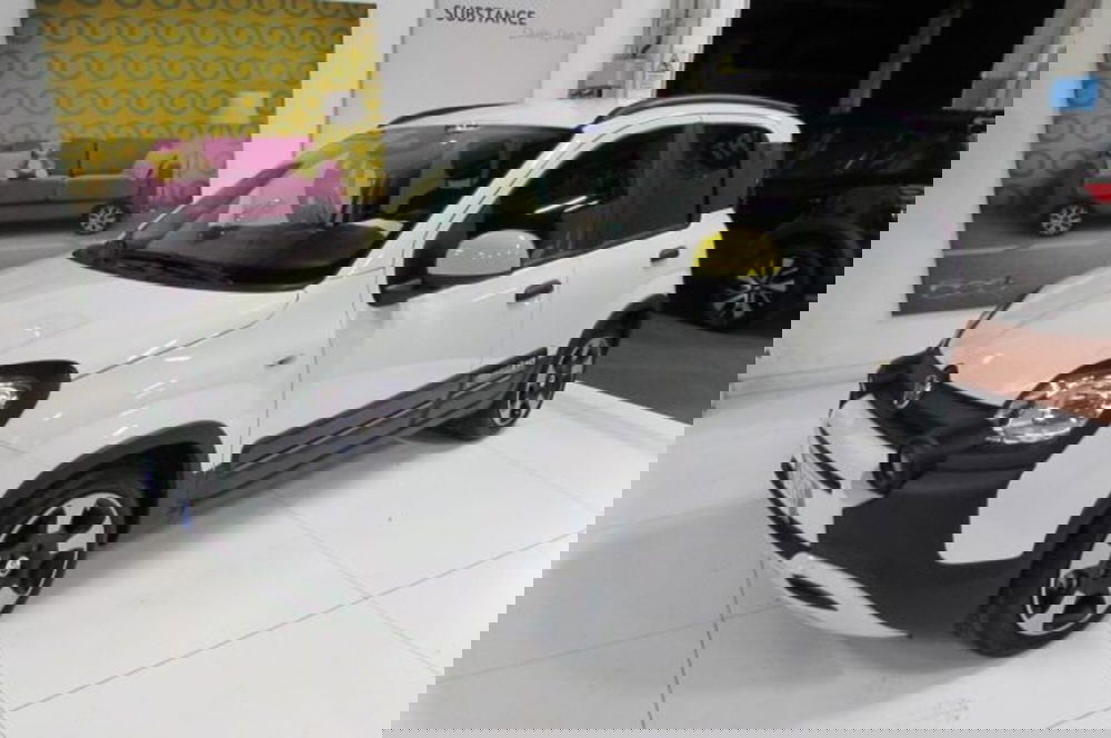 Fiat Panda Cross usata a Milano