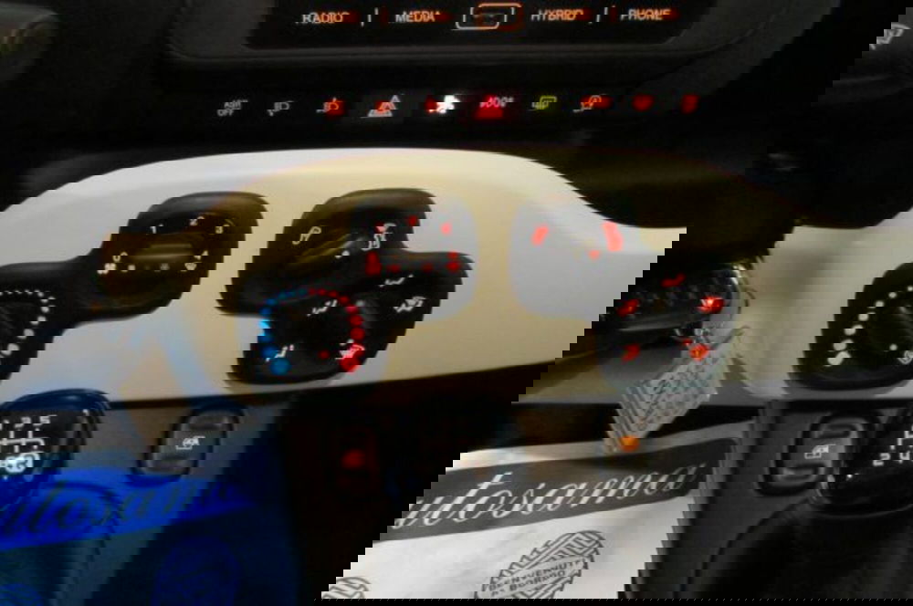 Fiat Panda Cross usata a Milano (10)