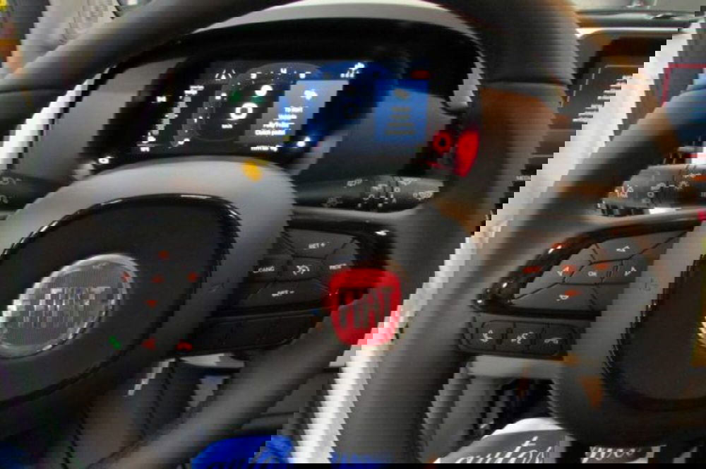 Fiat Panda Cross usata a Milano (12)