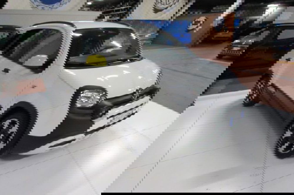 Fiat Panda Cross usata a Milano (2)