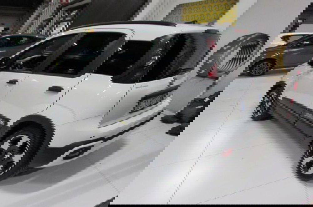 Fiat Panda Cross usata a Milano (3)