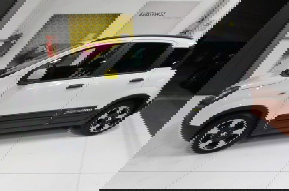 Fiat Panda Cross usata a Milano (4)