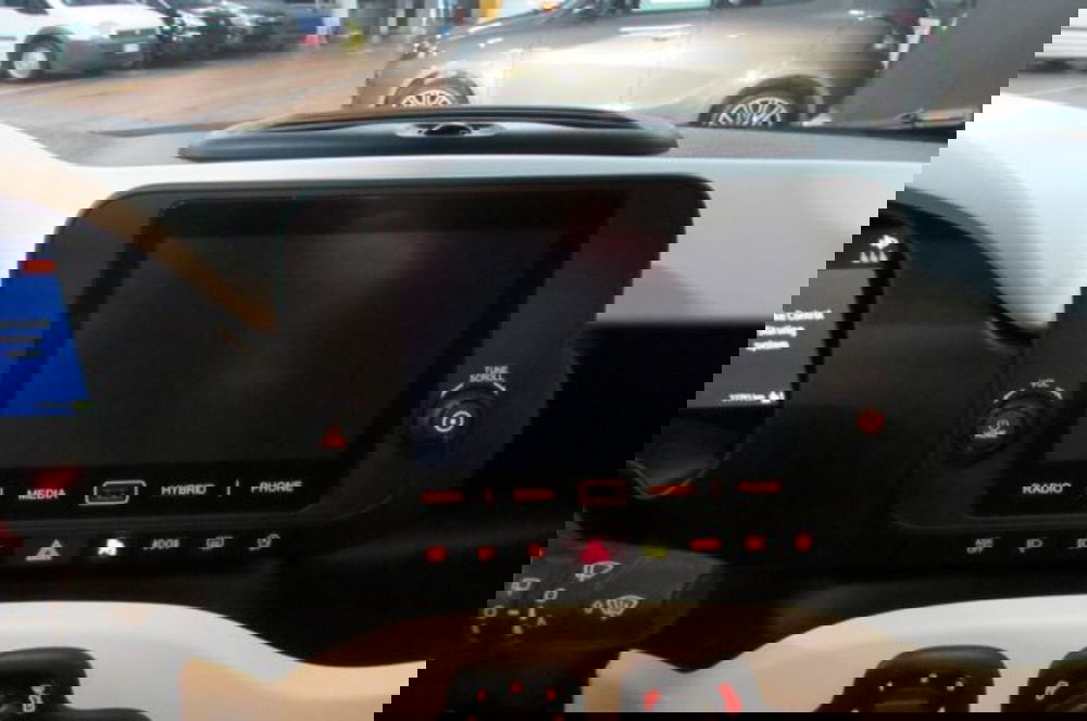 Fiat Panda Cross usata a Milano (9)