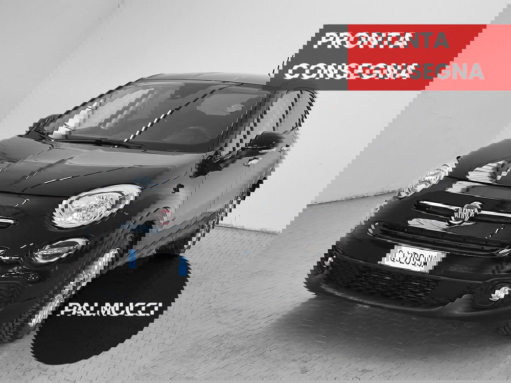 Fiat 500X usata a Prato