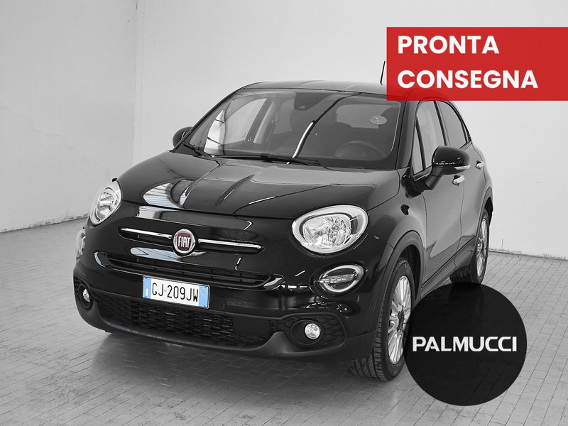 Fiat 500X usata a Prato
