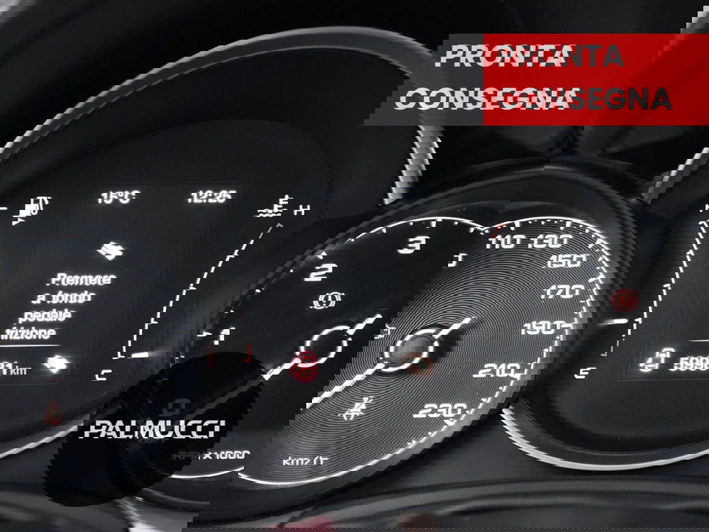 Fiat 500X usata a Prato (10)