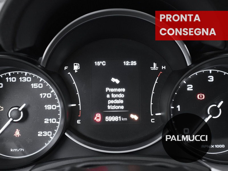 Fiat 500X usata a Prato (10)