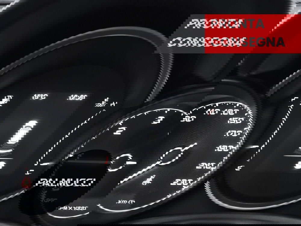 Fiat 500X usata a Prato (11)