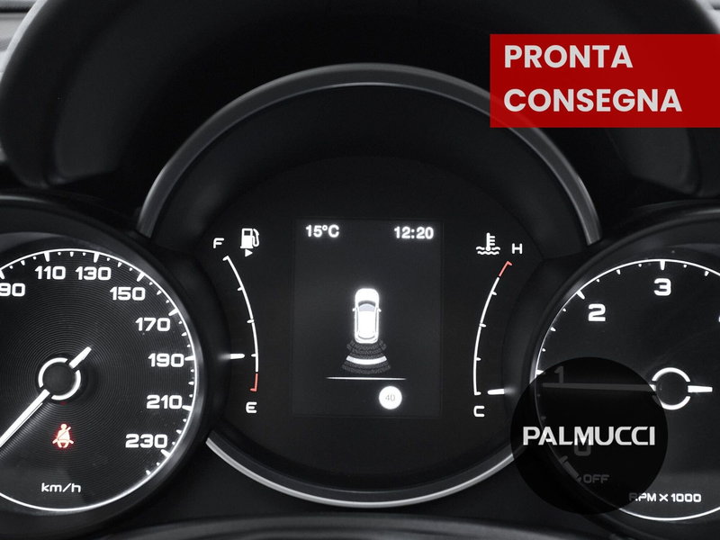 Fiat 500X usata a Prato (11)