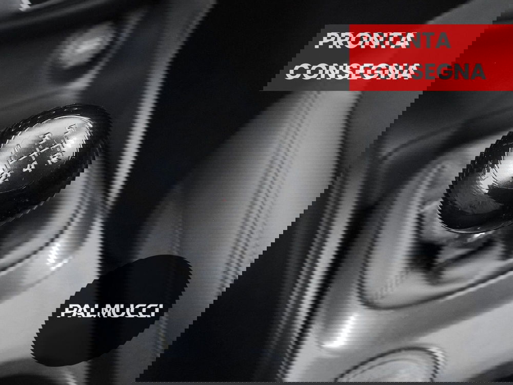 Fiat 500X usata a Prato (13)