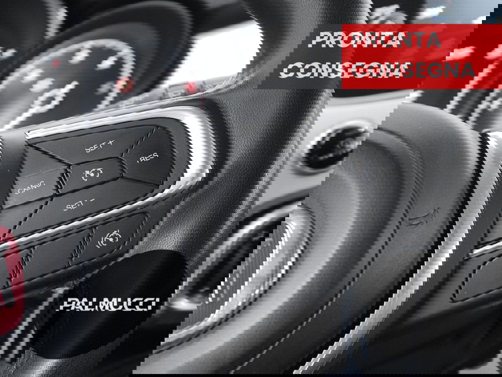 Fiat 500X usata a Prato (14)