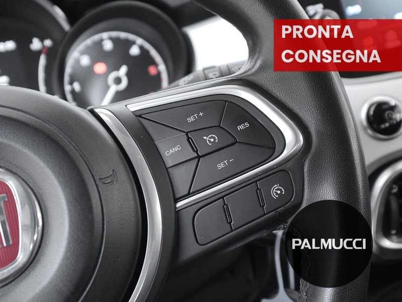Fiat 500X usata a Prato (14)