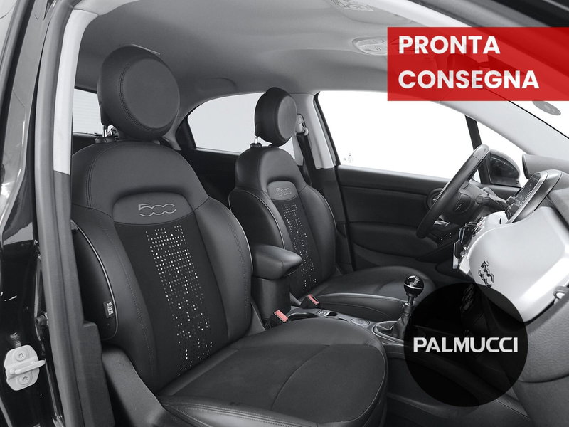 Fiat 500X usata a Prato (15)