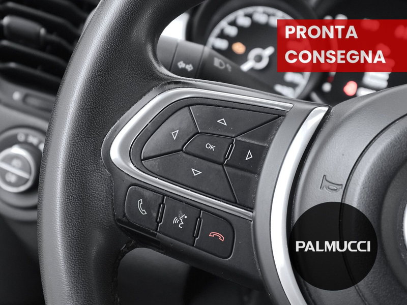 Fiat 500X usata a Prato (16)