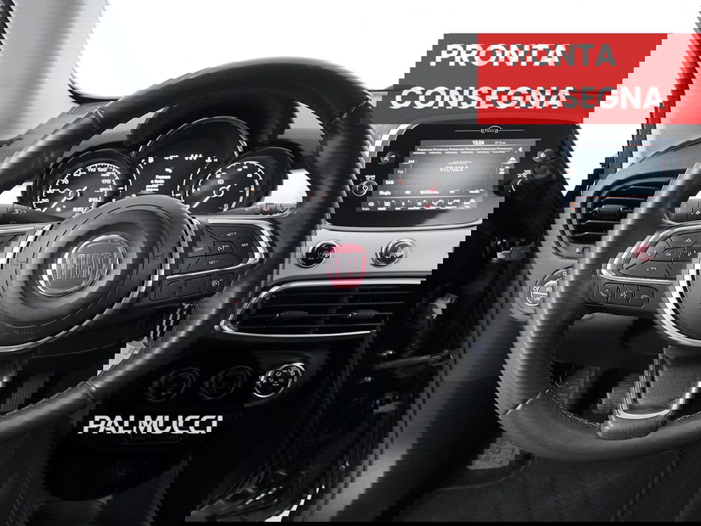 Fiat 500X usata a Prato (17)