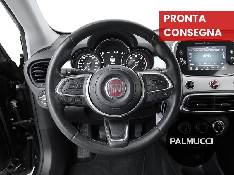 Fiat 500X usata a Prato (17)