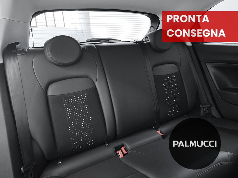 Fiat 500X usata a Prato (18)