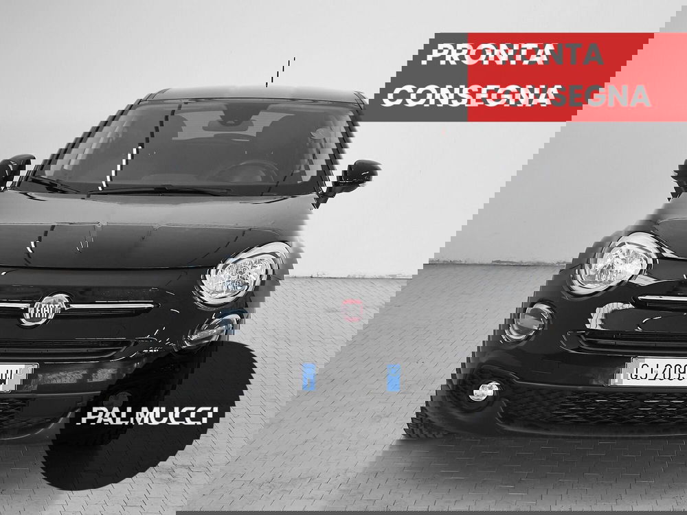 Fiat 500X usata a Prato (2)