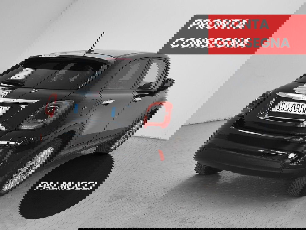 Fiat 500X usata a Prato (3)