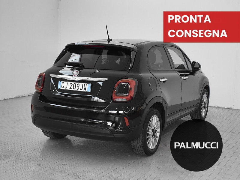 Fiat 500X usata a Prato (3)