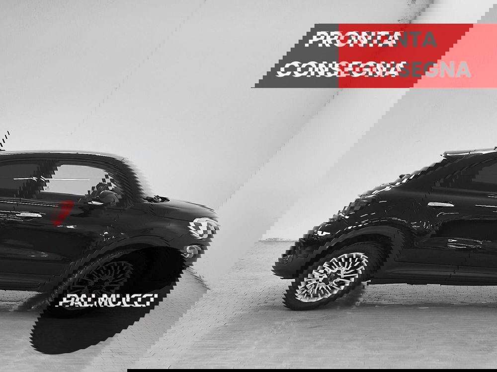 Fiat 500X usata a Prato (4)