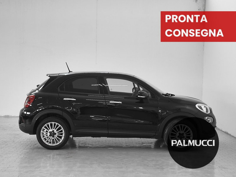 Fiat 500X usata a Prato (4)