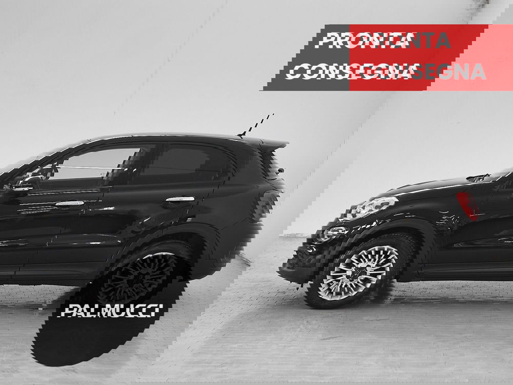 Fiat 500X usata a Prato (5)