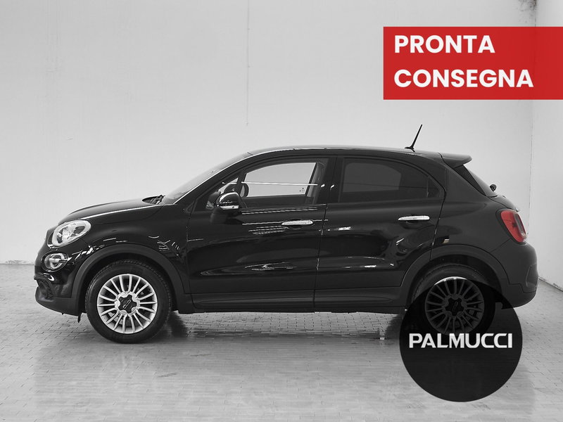 Fiat 500X usata a Prato (5)