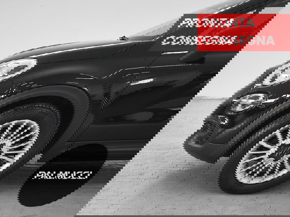 Fiat 500X usata a Prato (6)