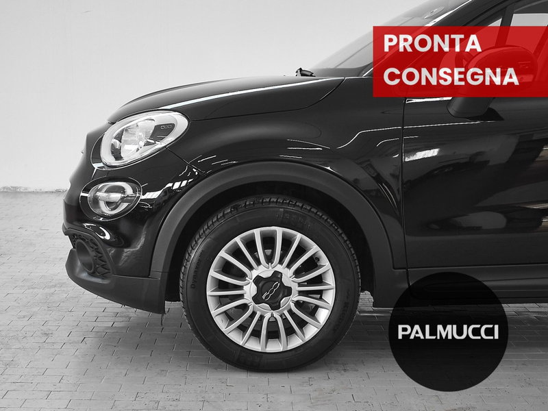 Fiat 500X usata a Prato (6)