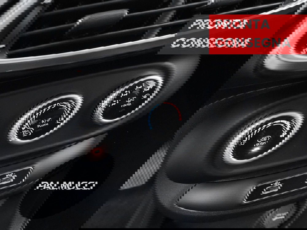 Fiat 500X usata a Prato (7)