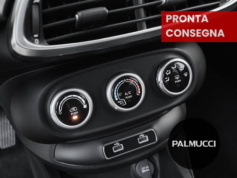 Fiat 500X usata a Prato (7)
