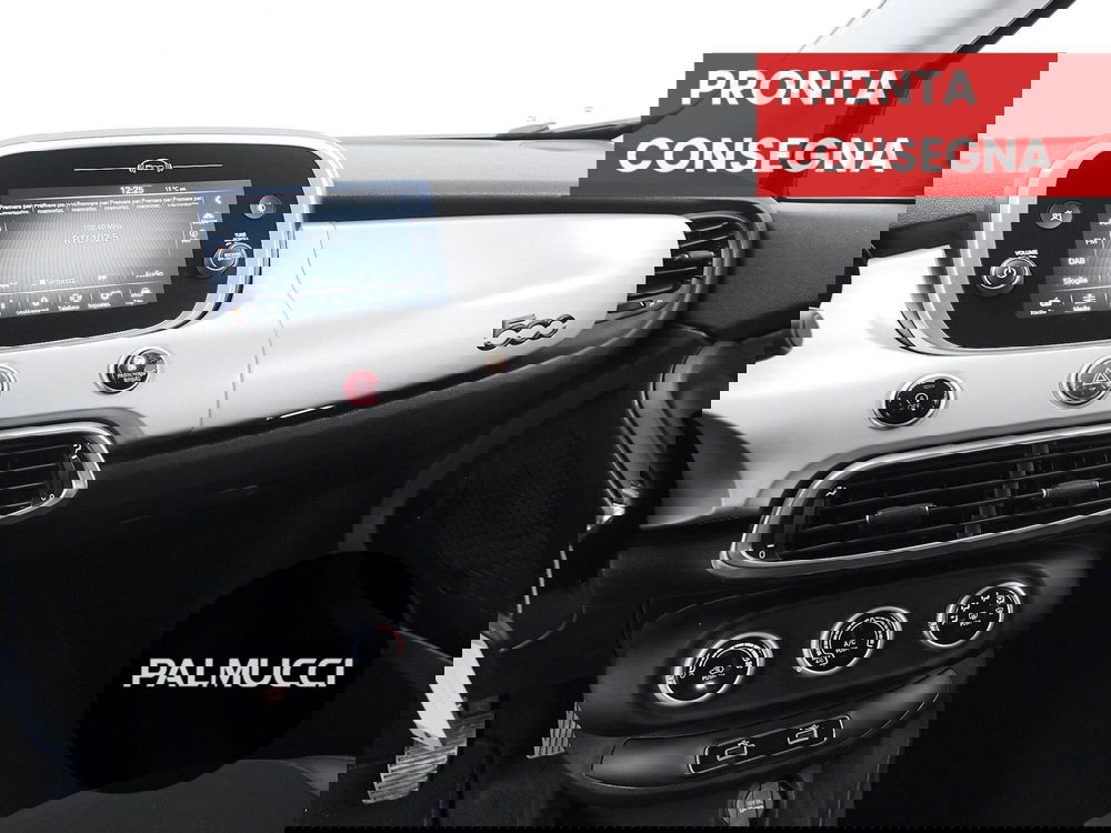 Fiat 500X usata a Prato (8)