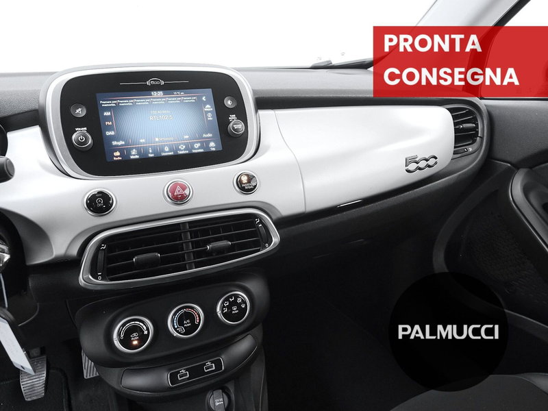 Fiat 500X usata a Prato (8)