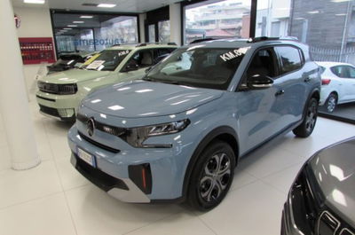 Citroen C3 Aircross 1.2 puretech turbo Plus 100cv nuova a Rho